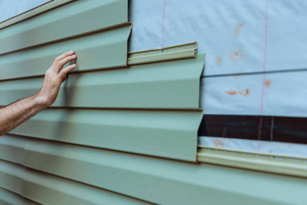 Best Fiber Cement Siding Installation  in Plainview, NE